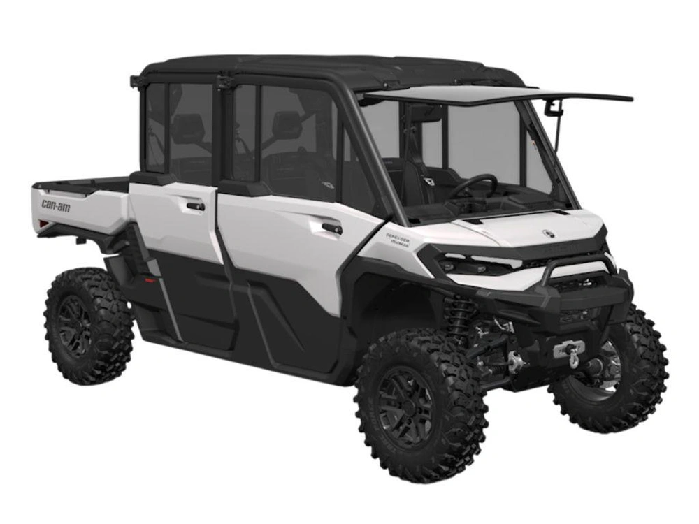 2026 Can-am Defender Max Limited Hd11