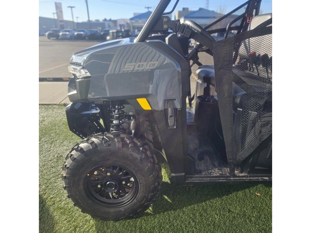 2027 Polaris Ranger 500