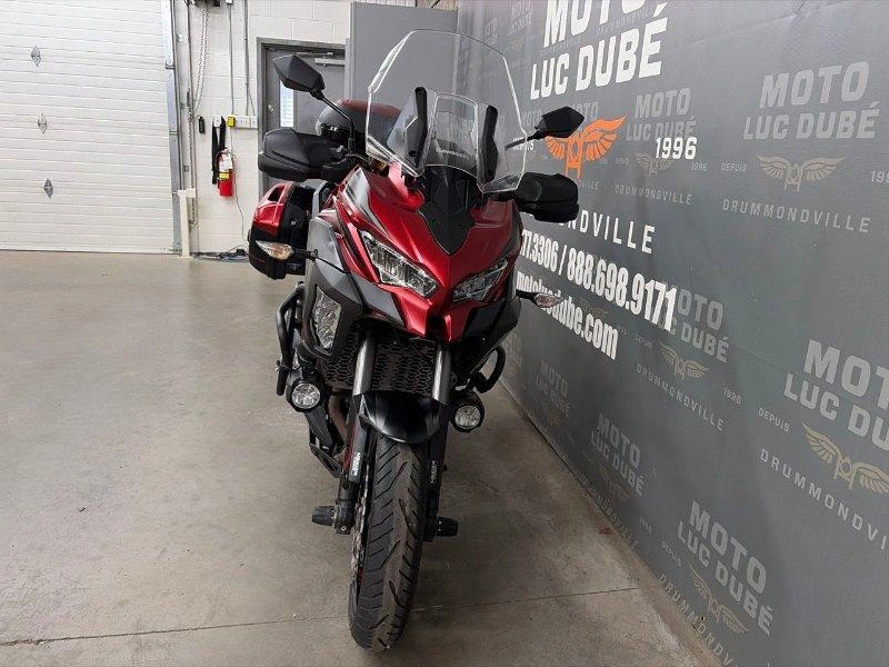 Kawasaki Versys 1000 Lt Se 2023