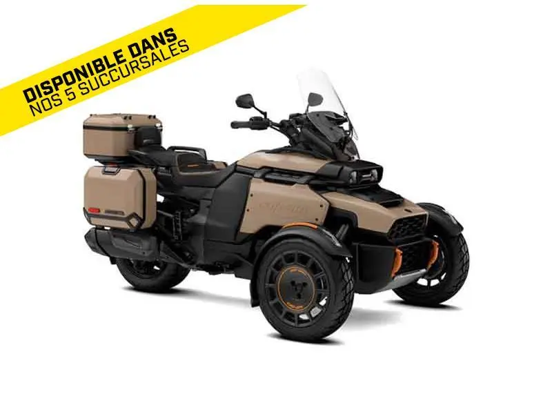 Can-Am CANYON XT 2027