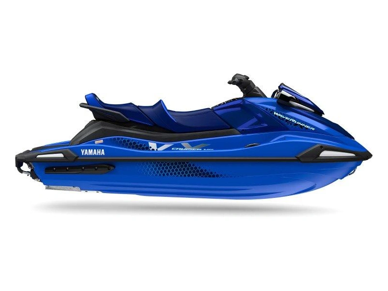 2027 Yamaha Vx Cruiser Ho (w/ Audio)