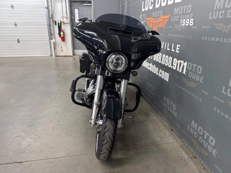 Harley-davidson Flhxs Street Glide Special 2015