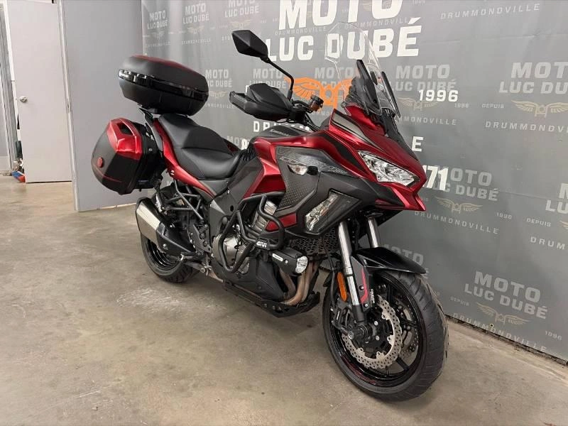 Kawasaki Versys 1000 Lt Se 2023