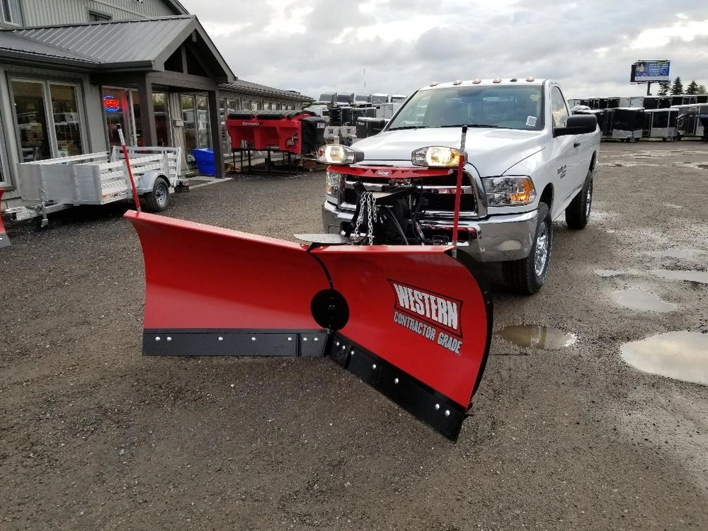 2026 Western 8.5' Mvp3 Snowplow
