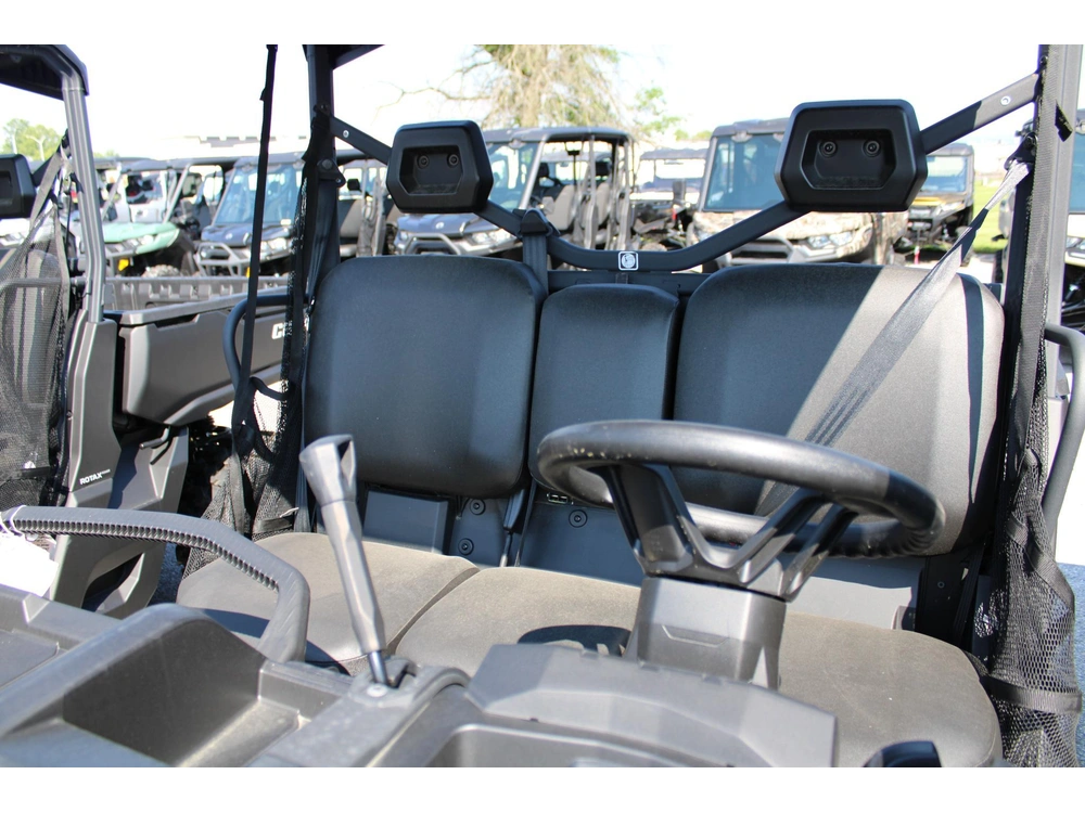2025 Can-am Defender Dps Hd9