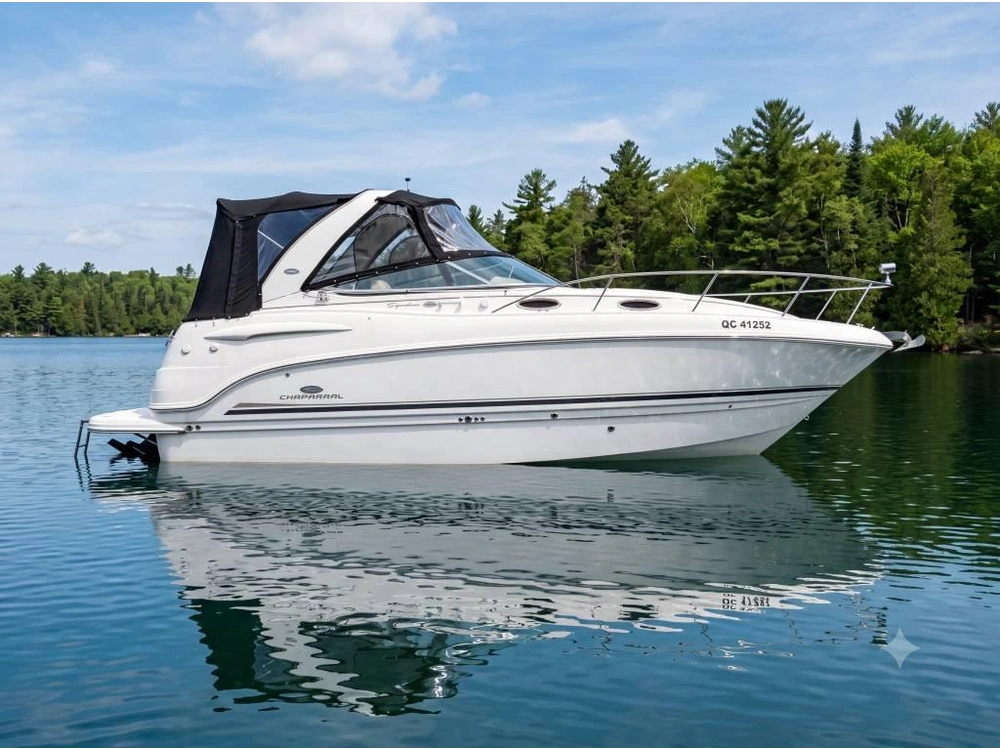 Chaparral Signature 290 2006