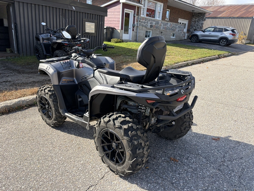 2026 Can-am Outlander Max Xt 700