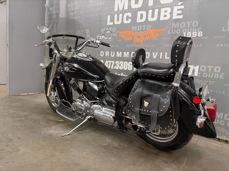 Yamaha V-star 1100 Classic 2000