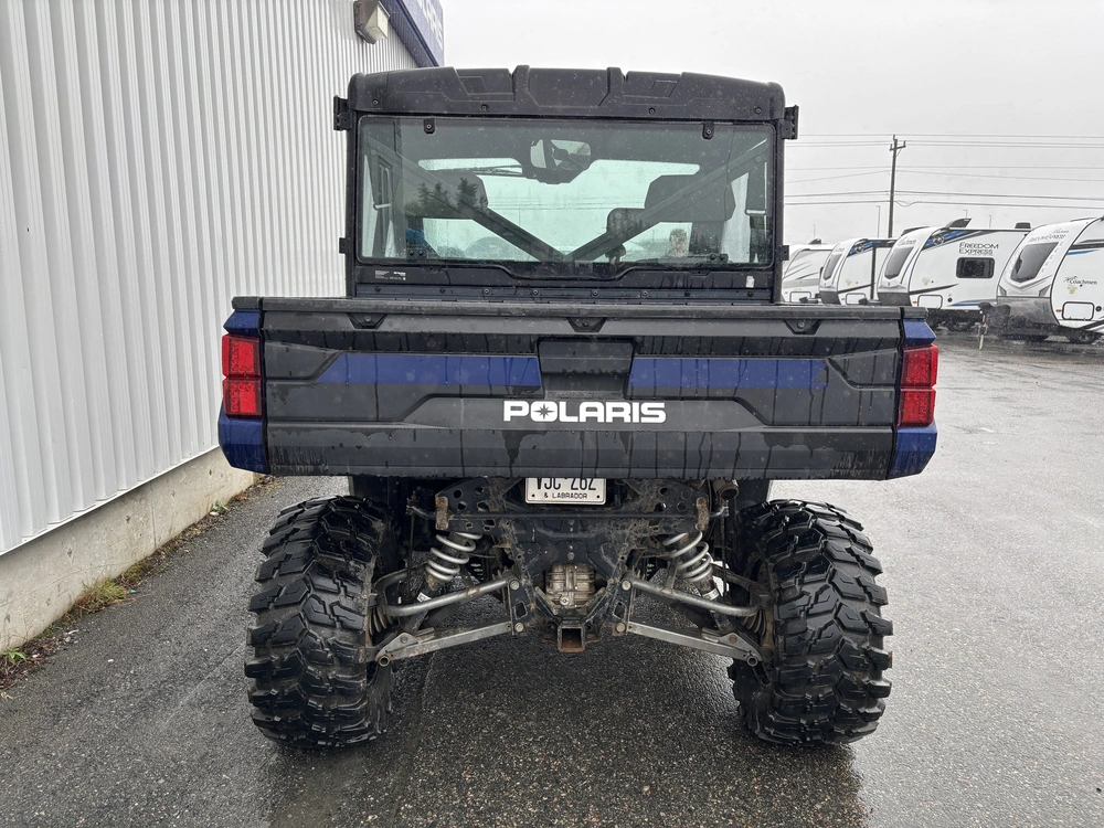 2021 Polaris Rgr 1000
