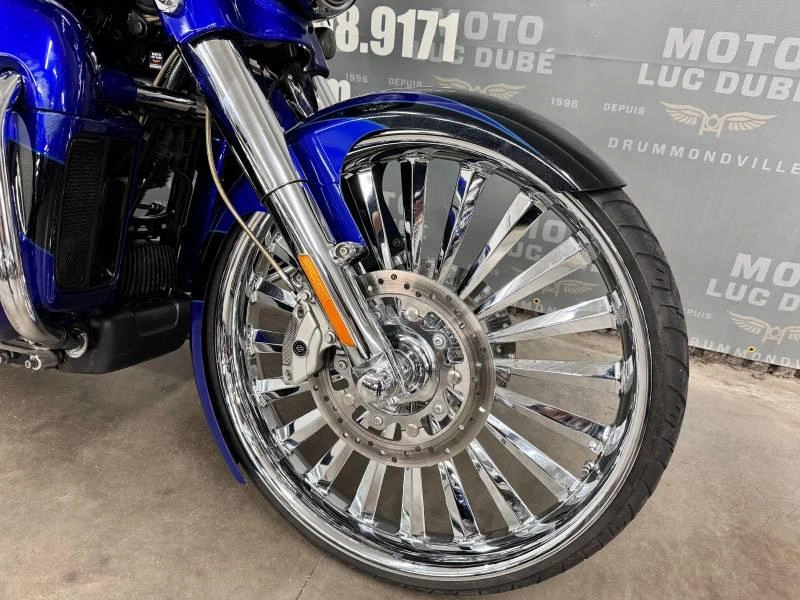2017 Harley-davidson Flhxse Street Glide Cvo