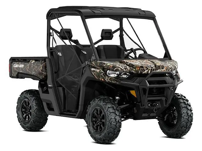 2027 Can-Am Defender XT HD7