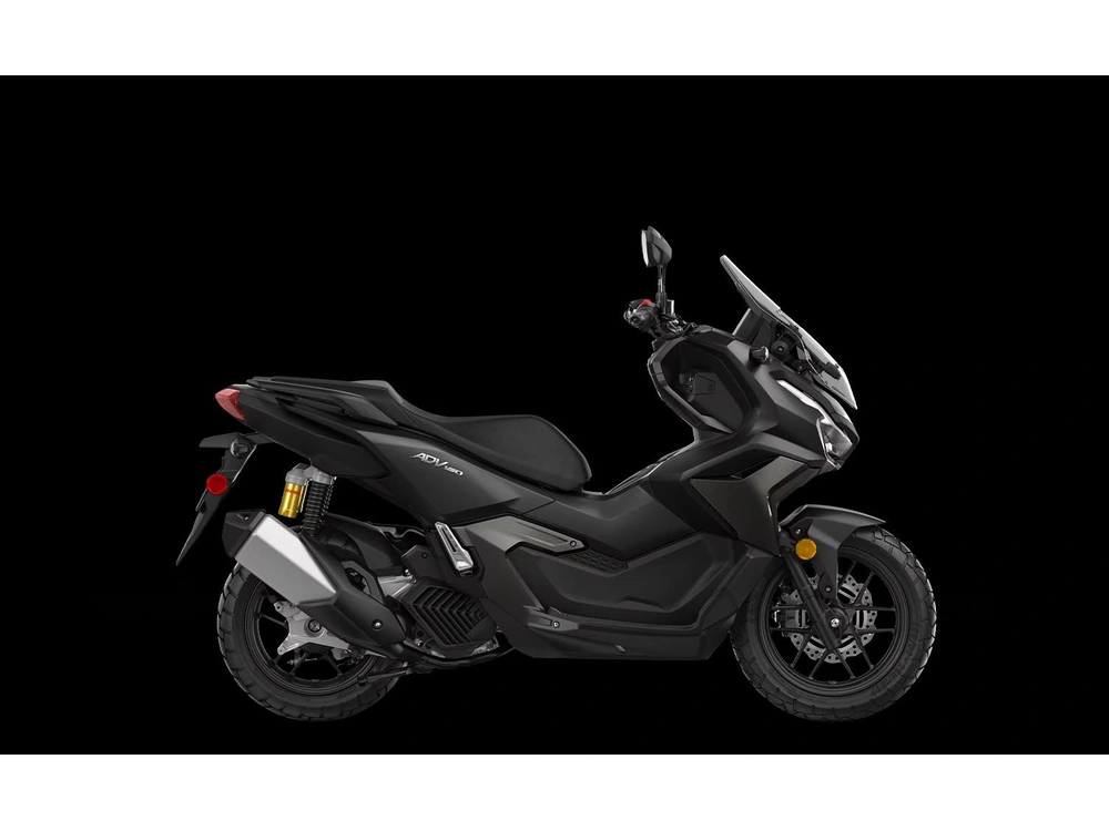 2027 Honda Adv160av