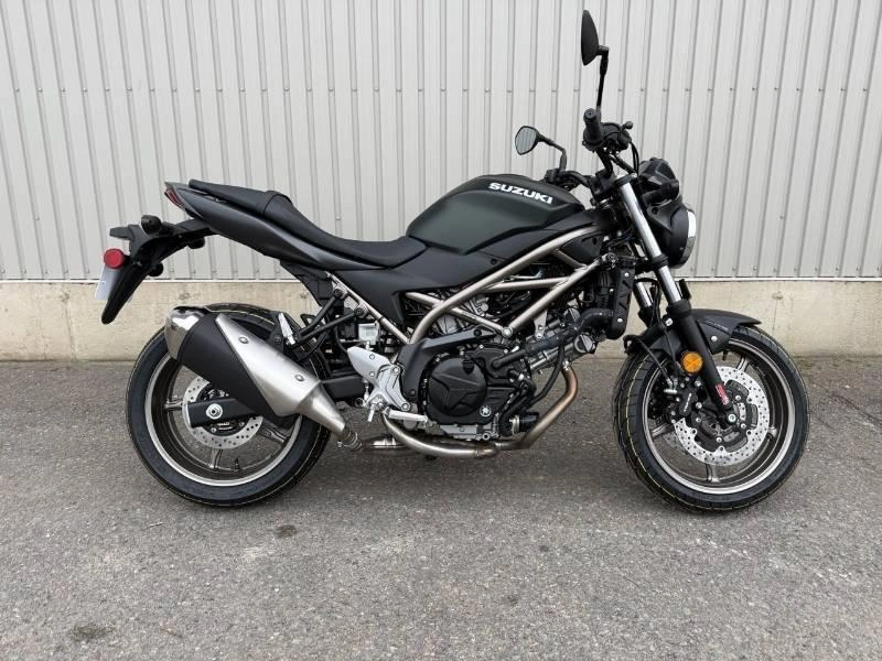 Suzuki Sv650a 2026