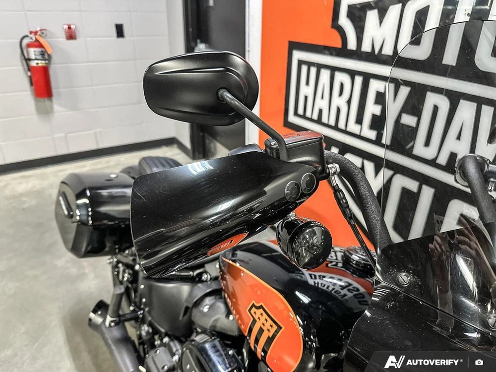 2023 Harley-davidson Street Bob 114