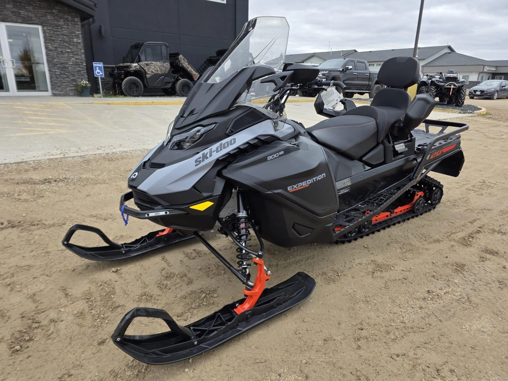2027 Ski-doo Expedition Le 20" 900 Ace Crosscut 1.5" E.s.