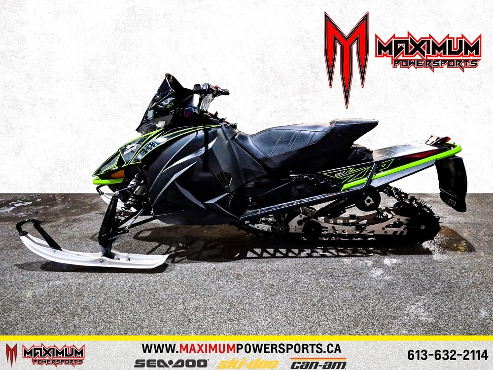 Arctic Cat Zr 8000 Ltd 2020