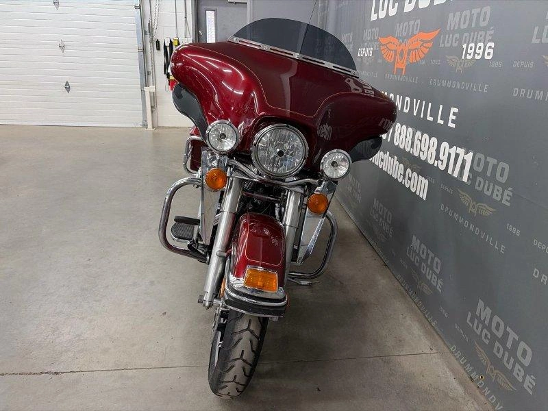 Harley-davidson Flhtc Electra Glide Classic 2009