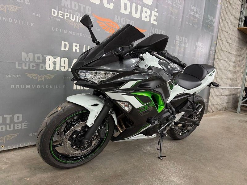 Kawasaki Ninja 650 Abs 2022