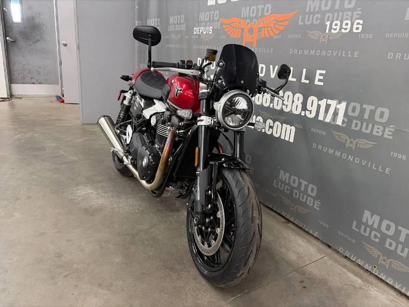 Triumph Speed Twin 1200 Abs 2025