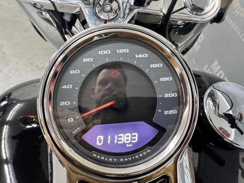 Harley-davidson Flfbs Fat Boy 114 2023