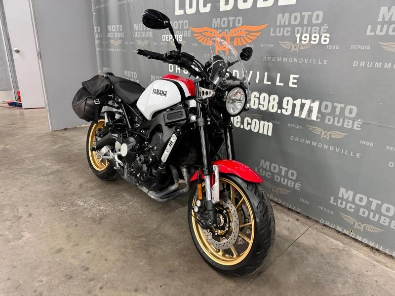 Yamaha Xsr 900 2021