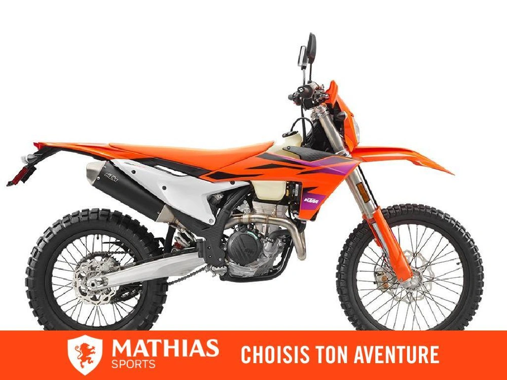 Ktm 350 Exc-f 2026