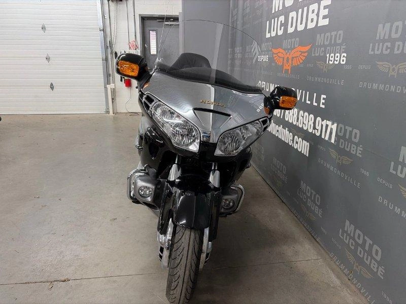 Honda Gl1800 Goldwing Abs 2001