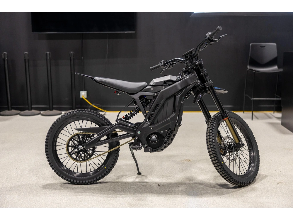 2027 E Ride Pro Pro4.0 2027vi Fatty Seat Bike