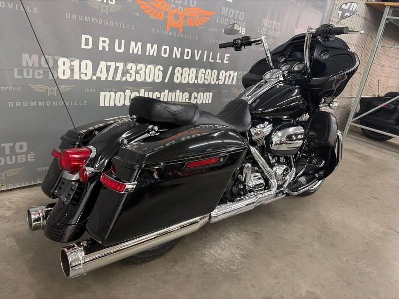 Harley-davidson Fltrx Road Glide 2019