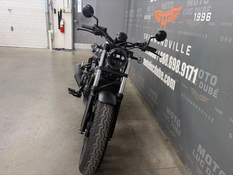 Honda Rebel 500 Abs 2020