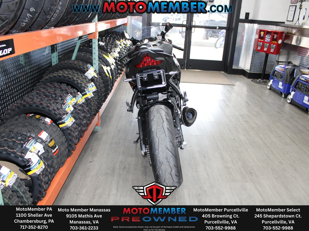2024 Kawasaki Ninja Zx-6r