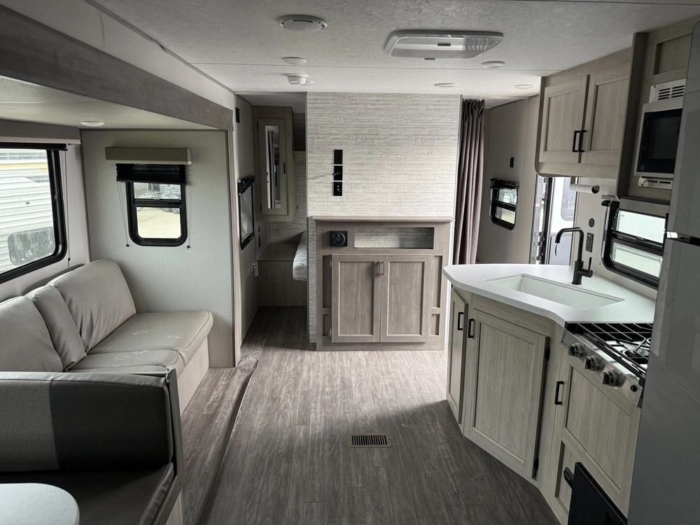2026 Forest River Aurora 26bhs
