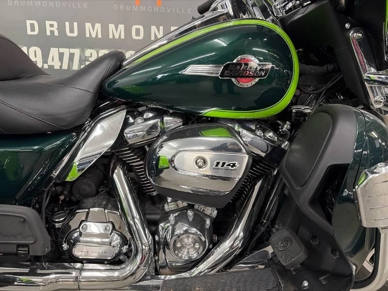 Harley-davidson Flhtcutg Tri Glide Ultra 2024