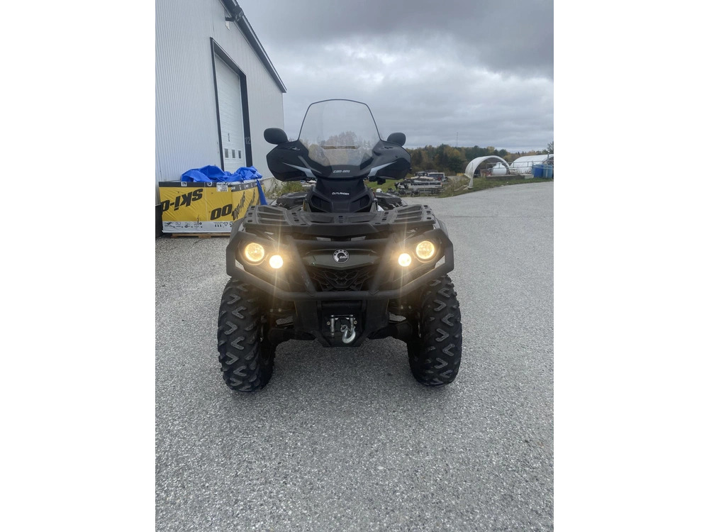 Can-am Outlander 850 Xt 2022