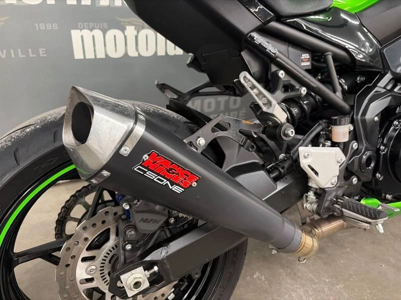 Kawasaki Z900 Abs 2020