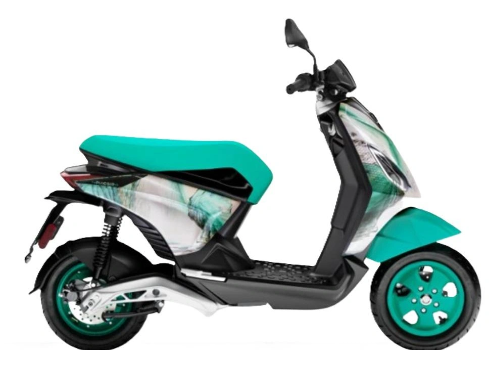 Piaggio 1 Active Feng Chen Wang 2022