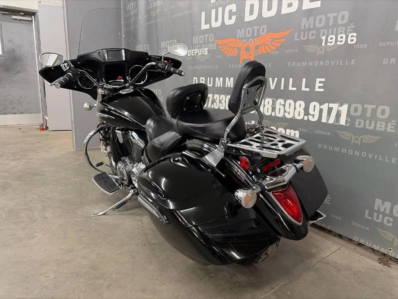 2015 Yamaha V-star 1300 Deluxe