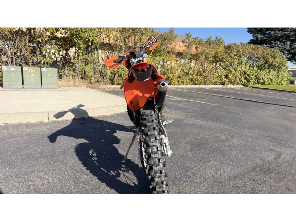 2027 Ktm 150 Xc W