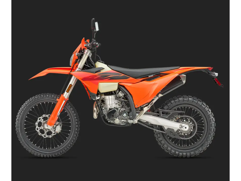2027 KTM 500 EXC-F