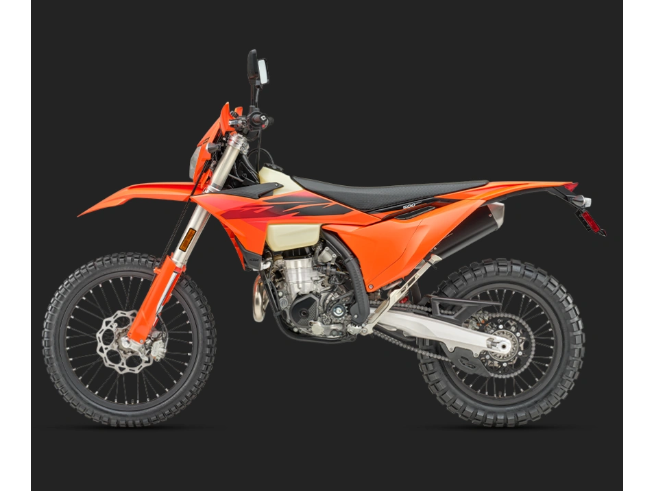 2027 Ktm 500 Exc-f
