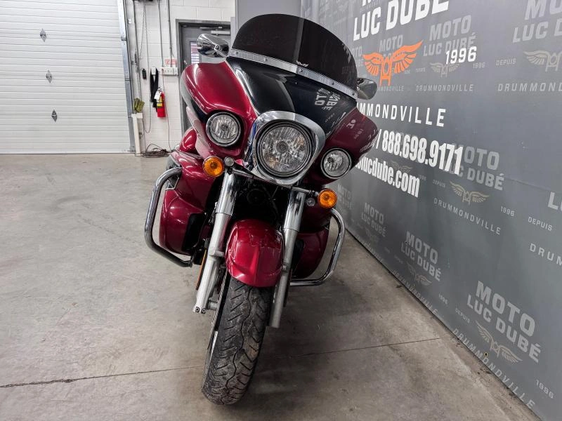 2010 Kawasaki Voyager 1700 Abs