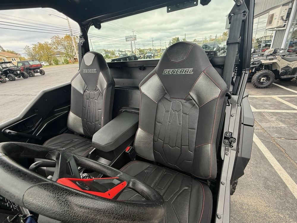 Polaris General 1000 Xp Deluxe 2021