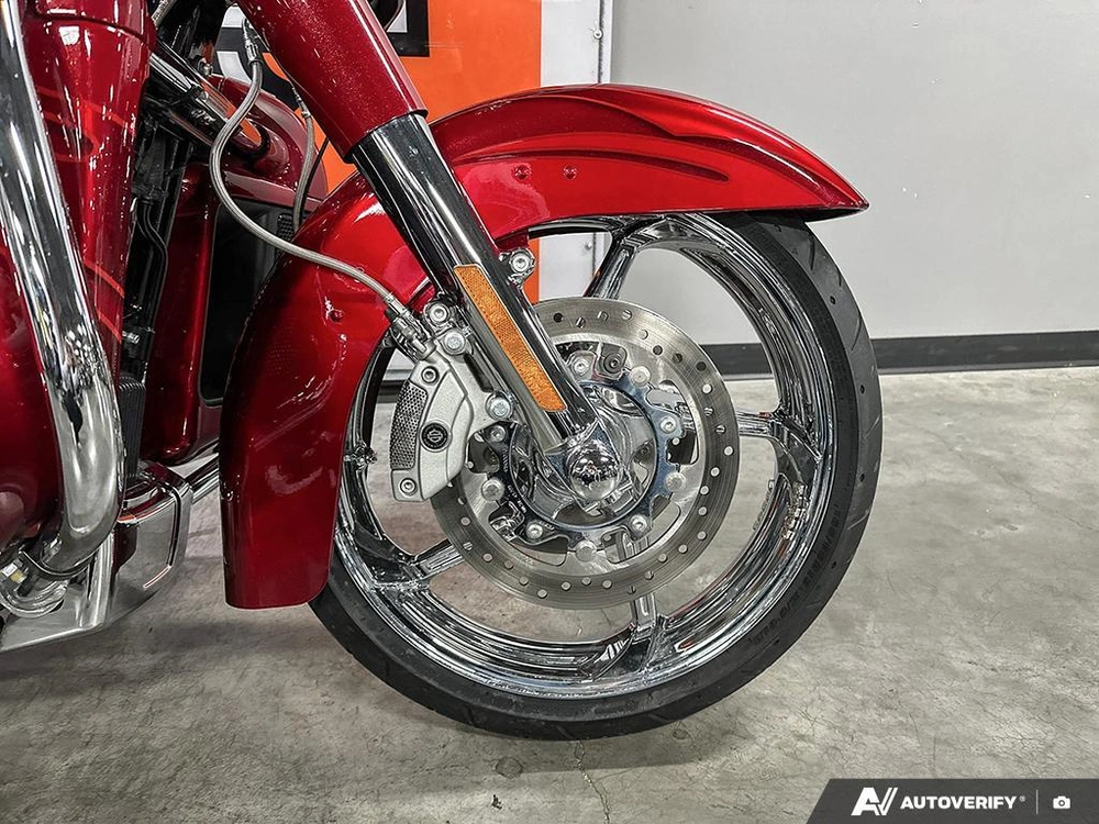 2016 Harley-davidson Cvo Street Glide
