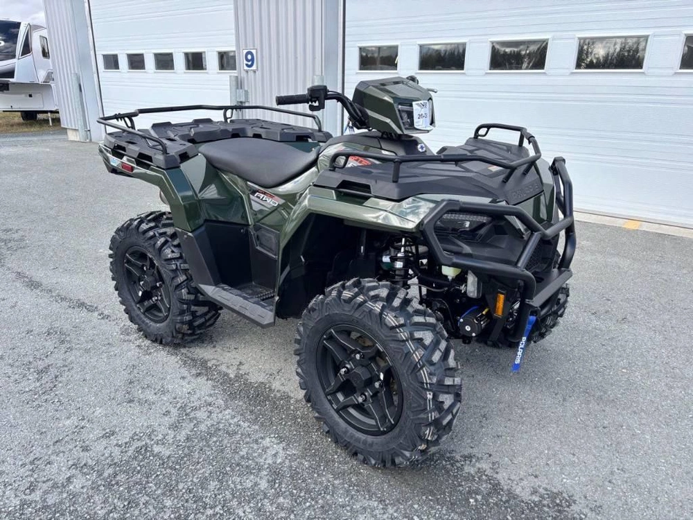 Polaris Sportsman 600 Premium 2027