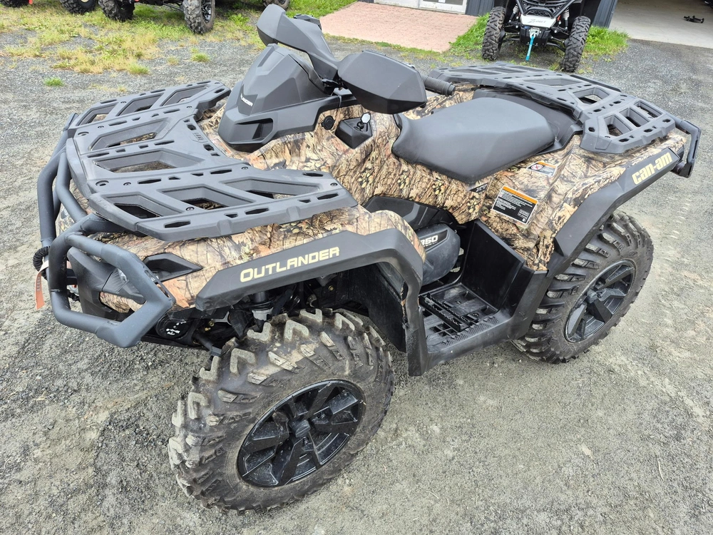 2023 Can-am Outlander 850