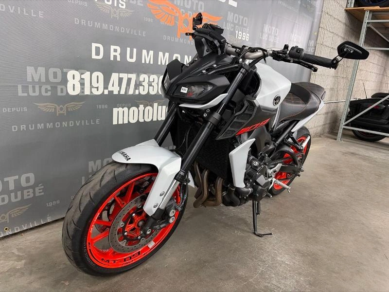 Yamaha Mt-09 Abs 2020