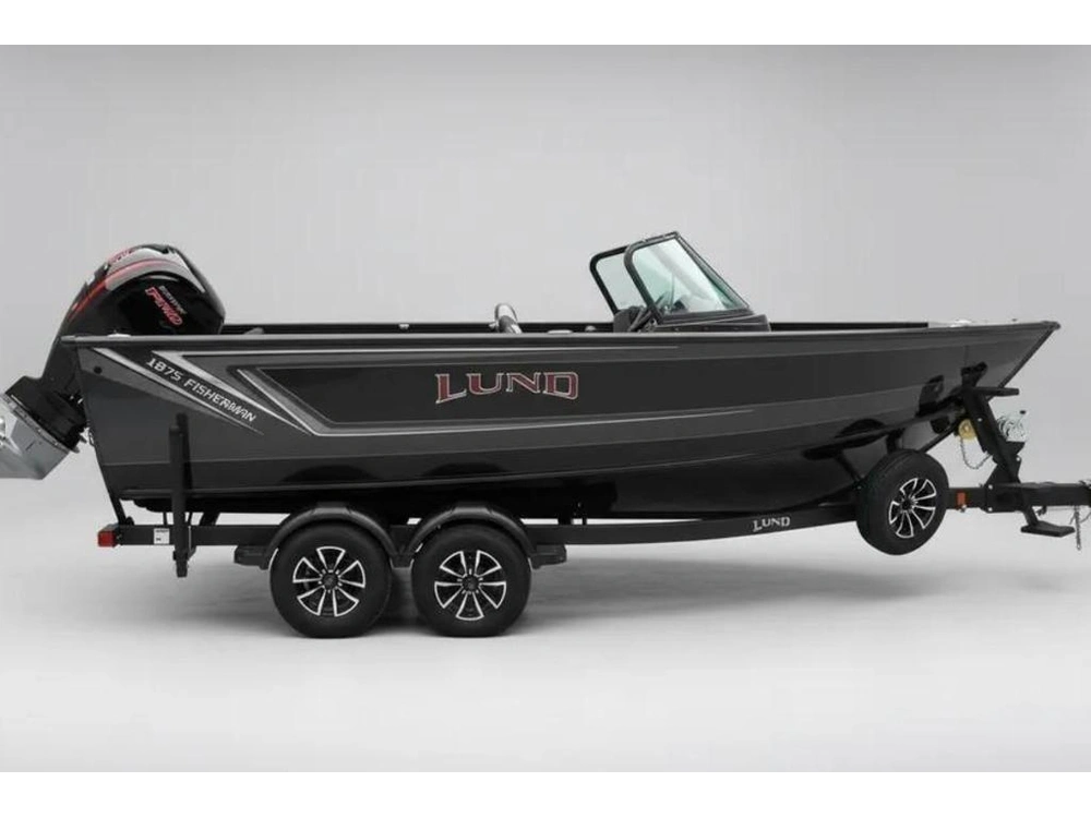 2027 Lund Boat Co 1875 Fisherman