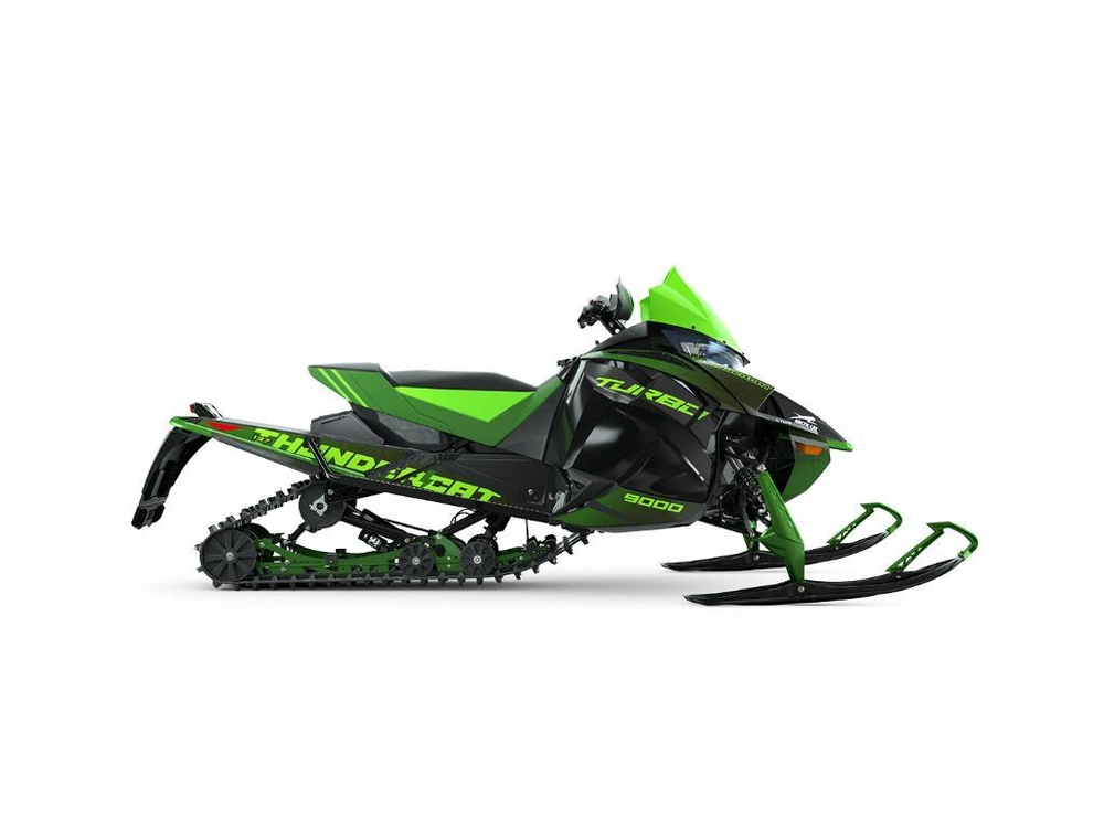 2026 Arctic Cat Zr 9000 Thundercat
