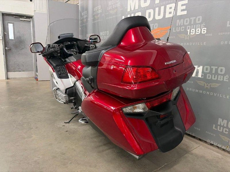 Honda Gl1800 Goldwing Abs 2012