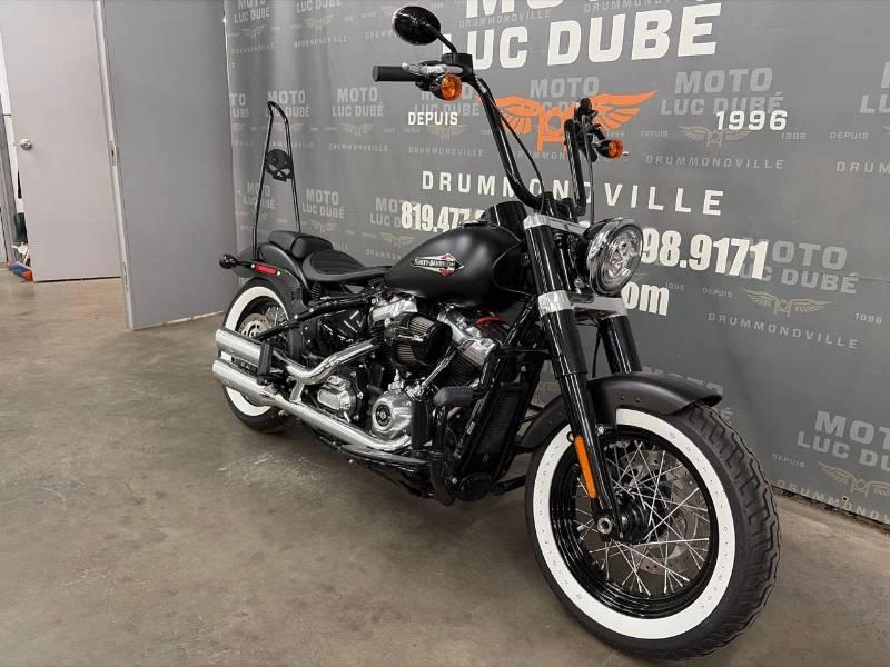 Harley-davidson Flsl Softail Slim 2019